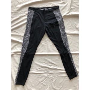 Victoria secret leopard legging